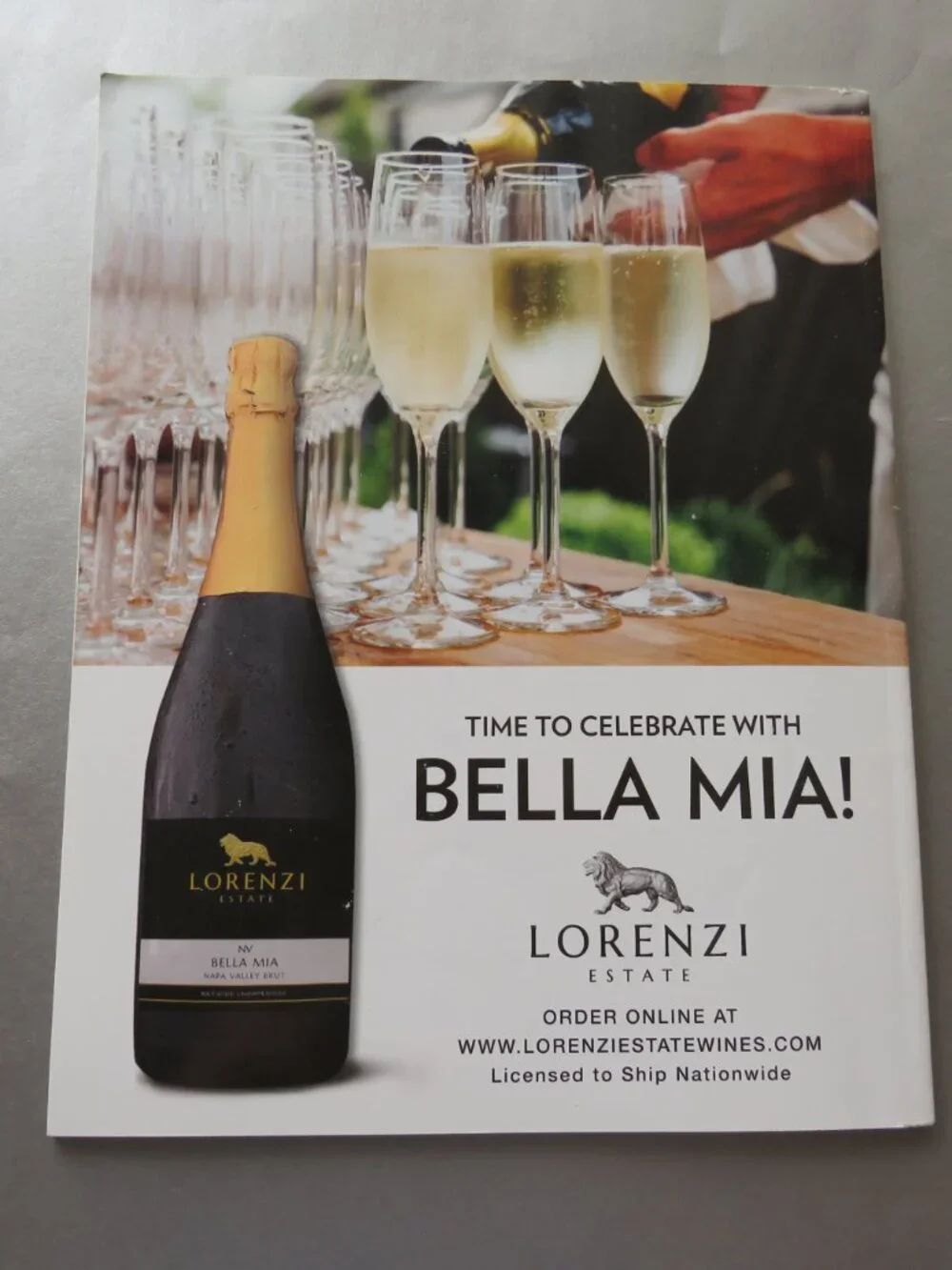 Tastes of Italia The Dessert Issue Magazine Fall 2025